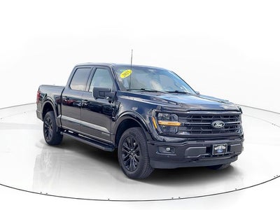 2025 Ford F-150 XLT 303A PACKAGE