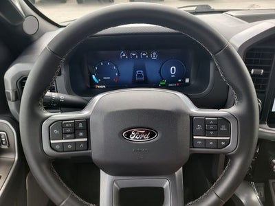 2025 Ford F-150 XLT 303A PACKAGE