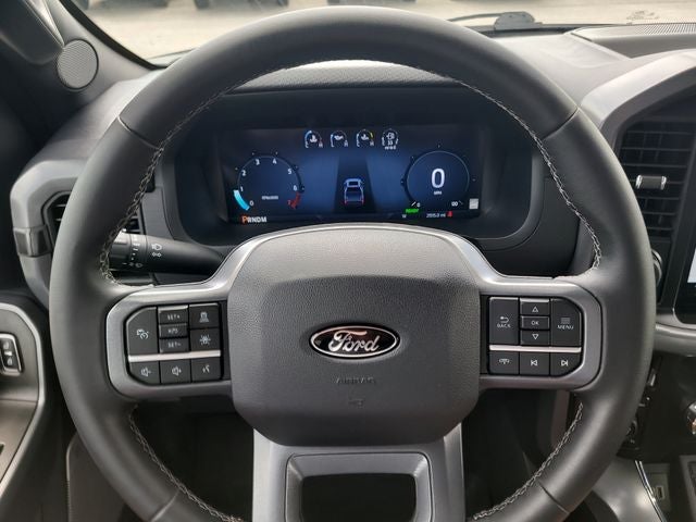 2025 Ford F-150 XLT 303A PACKAGE