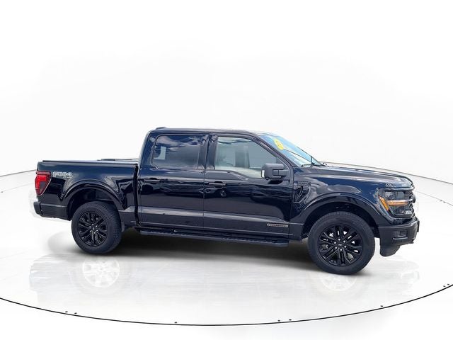 2025 Ford F-150 XLT 303A PACKAGE