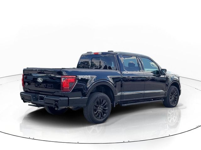 2025 Ford F-150 XLT 303A PACKAGE