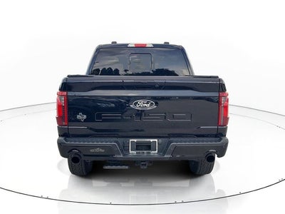 2025 Ford F-150 XLT 303A PACKAGE