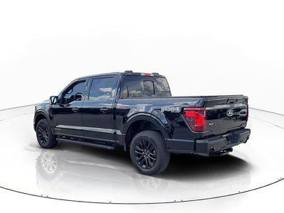 2025 Ford F-150 XLT 303A PACKAGE