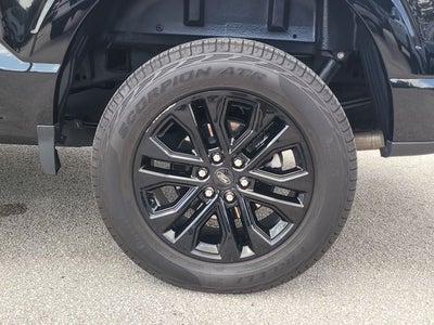 2025 Ford F-150 XLT 303A PACKAGE