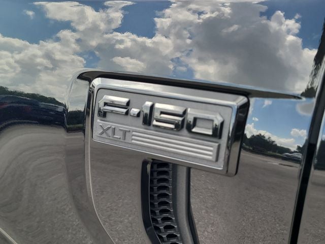 2025 Ford F-150 XLT 303A PACKAGE