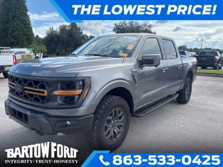 2024 Ford F-150 Tremor