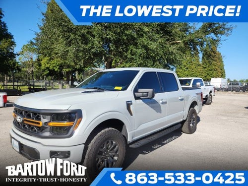 2024 Ford F-150 Tremor