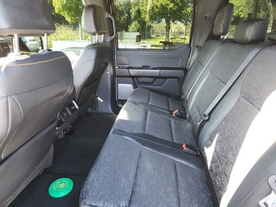 2024 Ford F-150 Tremor