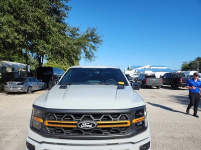 2024 Ford F-150 Tremor