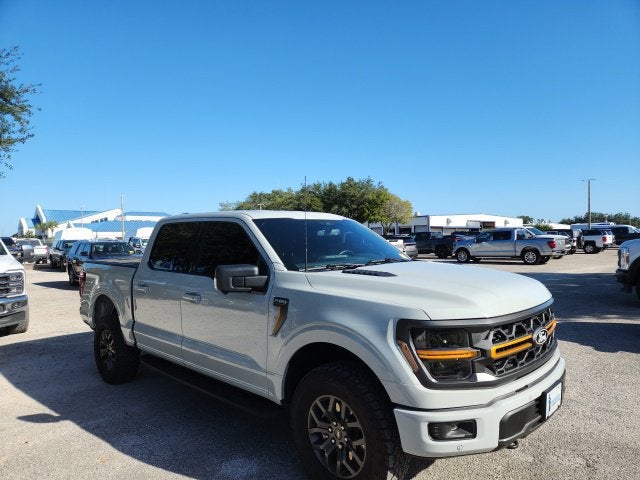 2024 Ford F-150 Tremor