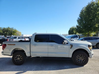 2024 Ford F-150 Tremor