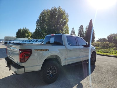 2024 Ford F-150 Tremor