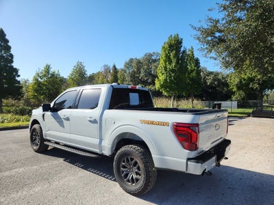 2024 Ford F-150 Tremor