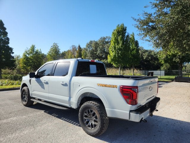 2024 Ford F-150 Tremor