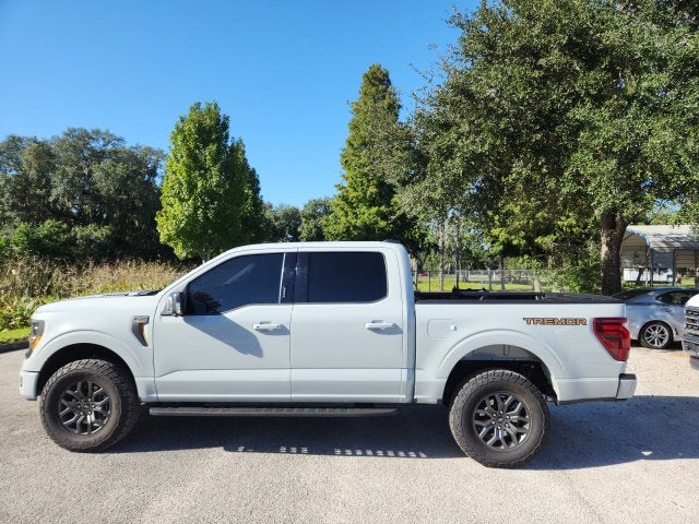 2024 Ford F-150 Tremor