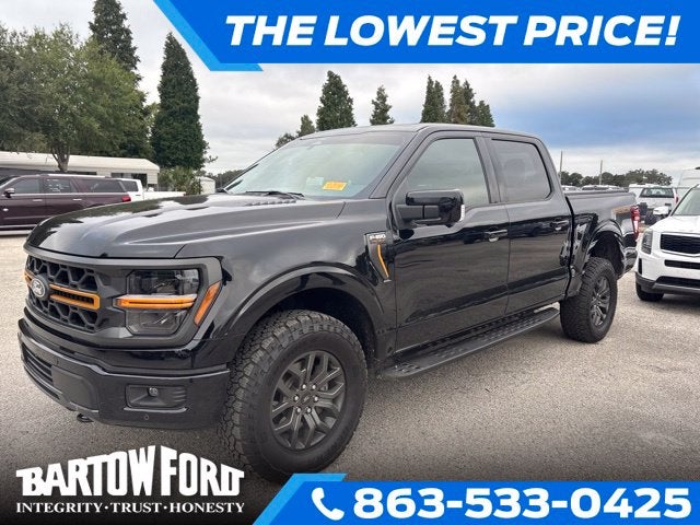 2026 Ford F-150 Tremor 5.0 V8 LEATHER SEATS
