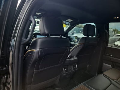 2026 Ford F-150 Tremor 5.0 V8 LEATHER SEATS