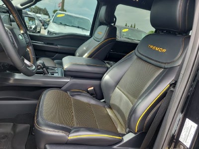 2026 Ford F-150 Tremor 5.0 V8 LEATHER SEATS