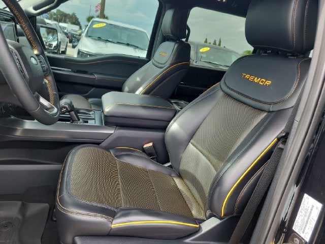2026 Ford F-150 Tremor 5.0 V8 LEATHER SEATS
