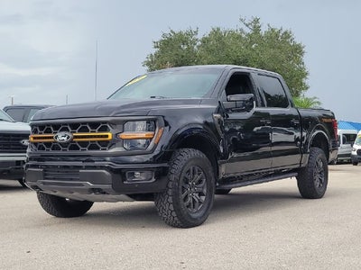 2026 Ford F-150 Tremor 5.0 V8 LEATHER SEATS