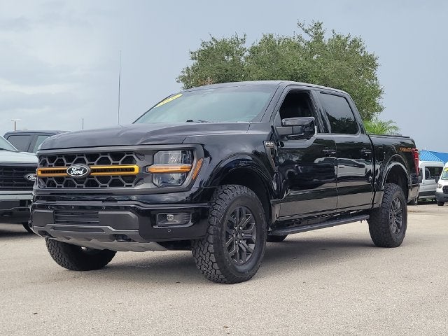 2026 Ford F-150 Tremor 5.0 V8 LEATHER SEATS