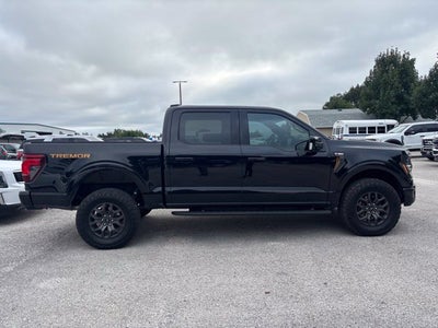 2026 Ford F-150 Tremor 5.0 V8 LEATHER SEATS