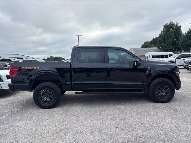 2026 Ford F-150 Tremor 5.0 V8 LEATHER SEATS