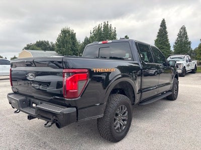 2026 Ford F-150 Tremor 5.0 V8 LEATHER SEATS