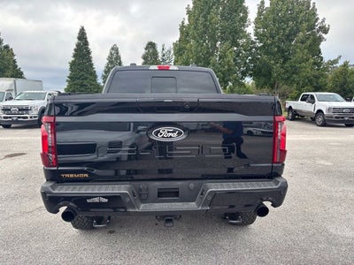 2026 Ford F-150 Tremor 5.0 V8 LEATHER SEATS