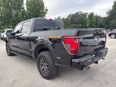 2026 Ford F-150 Tremor 5.0 V8 LEATHER SEATS