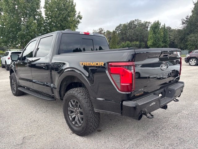 2026 Ford F-150 Tremor 5.0 V8 LEATHER SEATS
