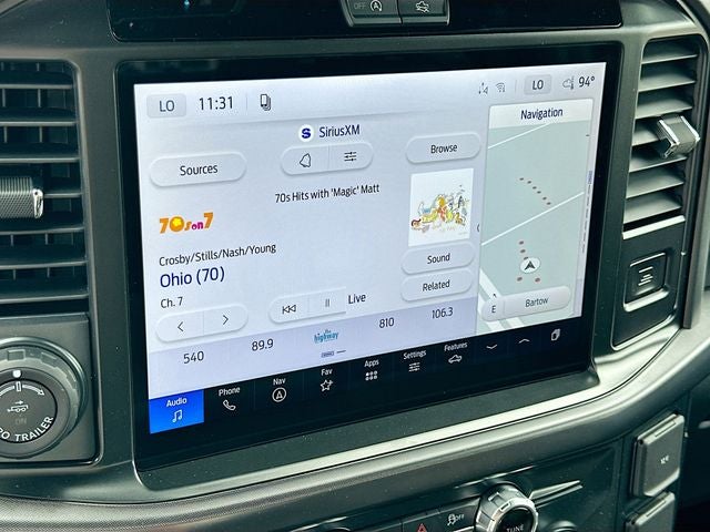 2026 Ford F-150 Tremor 4WD SUPERCREW