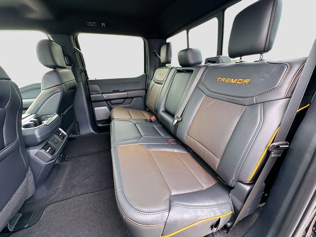 2026 Ford F-150 Tremor 4WD SUPERCREW