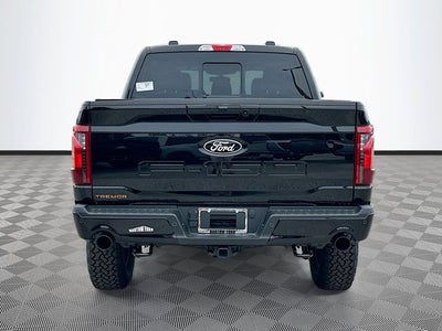 2026 Ford F-150 Tremor 4WD SUPERCREW