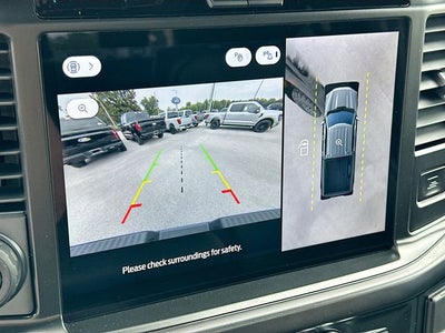 2026 Ford F-150 Tremor 4WD SUPERCREW