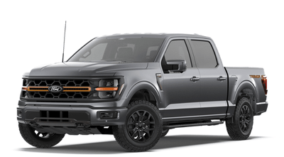 2026 Ford F-150 Tremor 4WD SUPERCREW