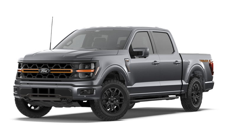 2026 Ford F-150 Tremor 4WD SUPERCREW