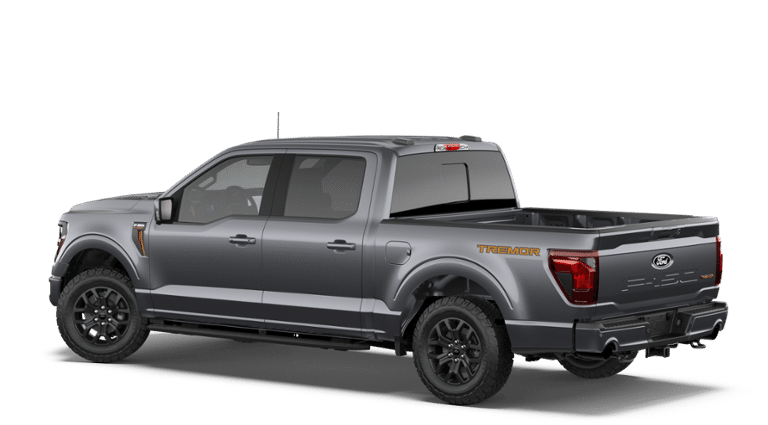 2026 Ford F-150 Tremor 4WD SUPERCREW