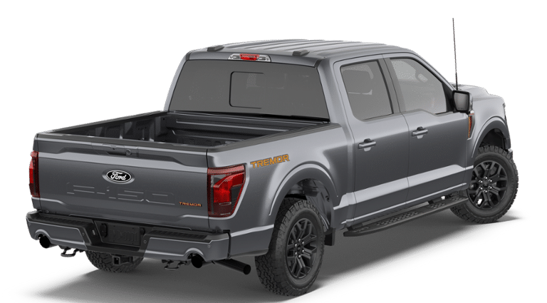2026 Ford F-150 Tremor 4WD SUPERCREW