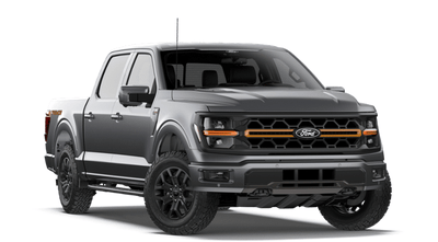 2026 Ford F-150 Tremor 4WD SUPERCREW
