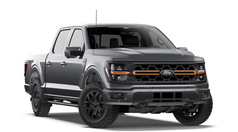 2026 Ford F-150 Tremor 4WD SUPERCREW