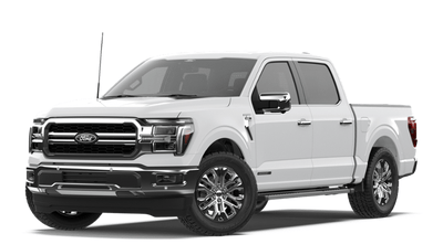 2026 Ford F-150 Lariat 2WD SUPERCREW