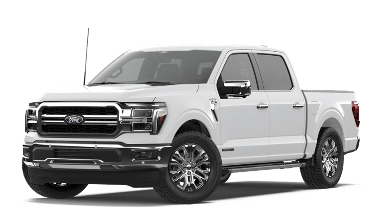 2026 Ford F-150 Lariat 2WD SUPERCREW
