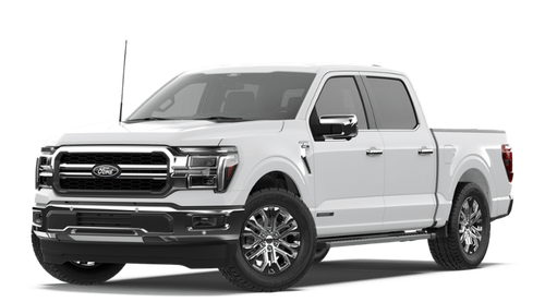 2026 Ford F-150 Lariat 2WD SUPERCREW