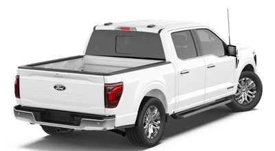 2026 Ford F-150 Lariat 2WD SUPERCREW