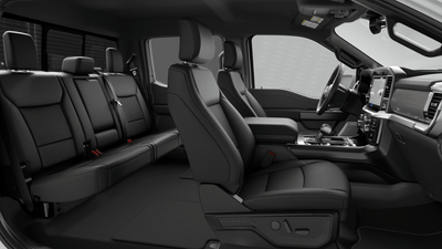 2026 Ford F-150 Lariat 2WD SUPERCREW