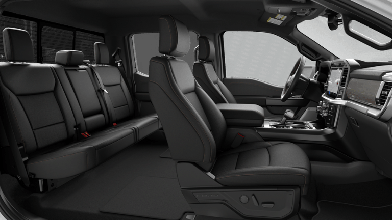 2026 Ford F-150 Lariat 2WD SUPERCREW