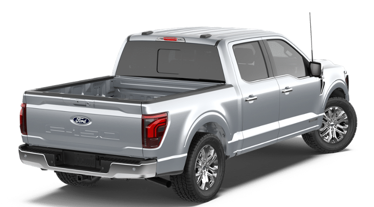 2026 Ford F-150 Lariat 2WD SUPERCREW