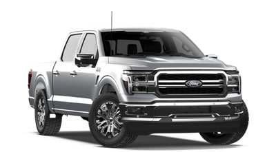 2026 Ford F-150 Lariat 2WD SUPERCREW