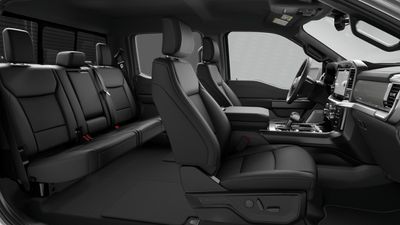 2026 Ford F-150 Lariat 2WD SUPERCREW